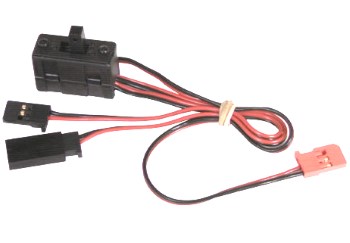 Futaba Switch Harness