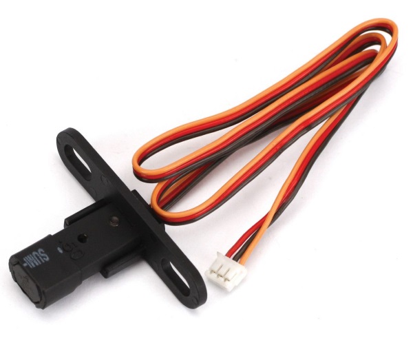 Spektrum Aircraft Telemetry RPM Sensor and Bracket