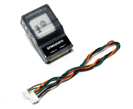 Spektrum Aircraft Telemetry GPS Sensor