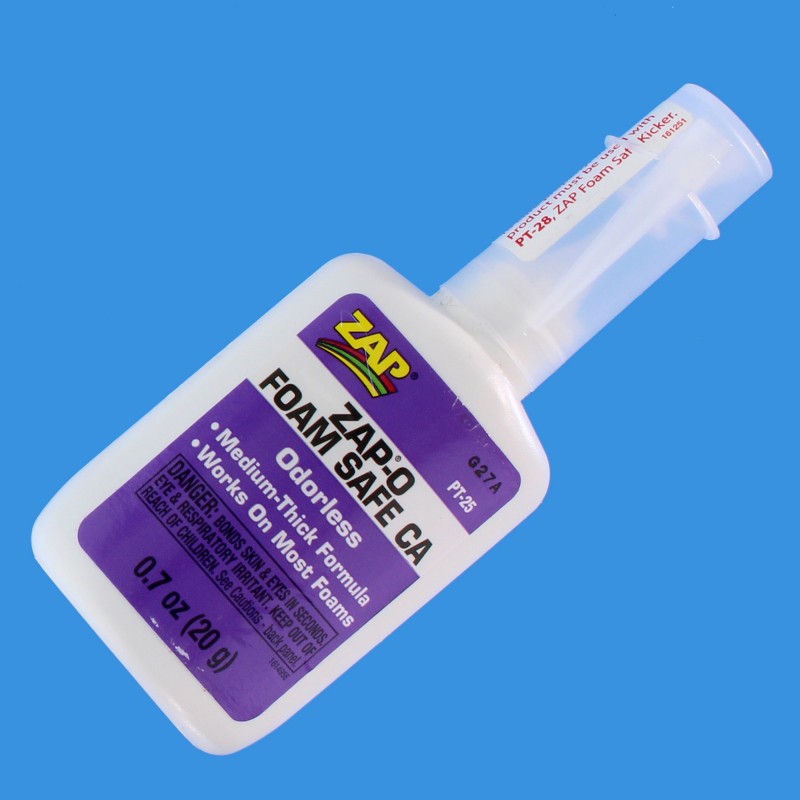 Zap-O Cyanoacrylate Odourless PT25