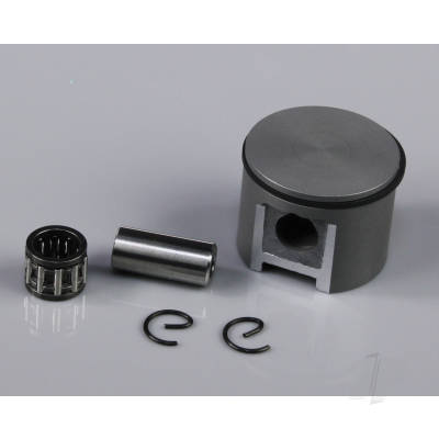 10cc SE Piston and Accessories including C-Clips / Rings / Gudgeon Bearing and Pin