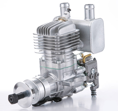 Stinger 15cc Single Cylinder Rear Exhaust 2-Stroke Petrol Engine