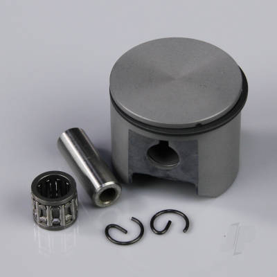 20cc RE Piston and Accessories including C-Clips / Rings / Gudgeon Bearing and Pin / Spacers