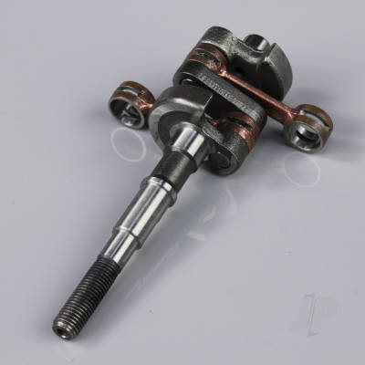 Crankshaft and Conrods fits 20cc Twin