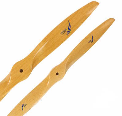 Stinger 20x10 Beech Wood Propeller