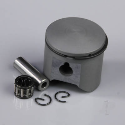 26cc RE Piston and Accessories including C-Clips / Rings / Gudgeon Bearing and Pin / Spacers