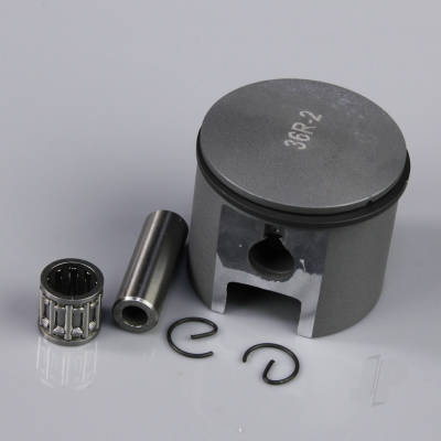 35cc SE Piston and Accessories including C-Clips / Ring / Gudgeon Bearing and Pin