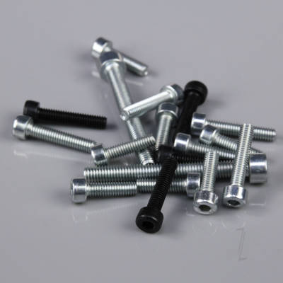 Screw Set fits 40cc Twin