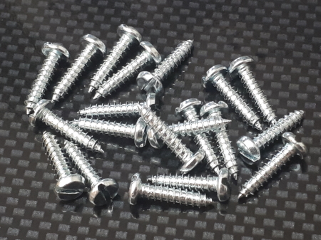 Modelling Screws