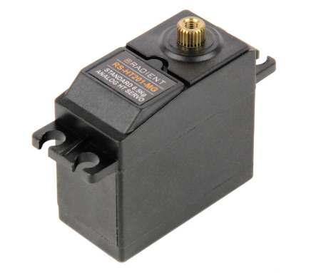 Radient RS-HT201-MG Standard 6.5kg Analog HT Metal Gear Servo