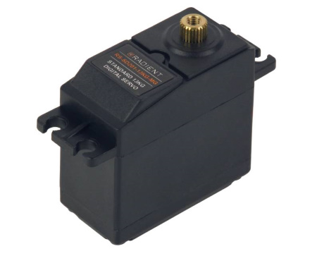 Radient RS-SD201-13KG-MG Standard 13kg Digital Servo