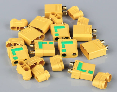 XT90 Anti Spark Connectors 5 Pairs