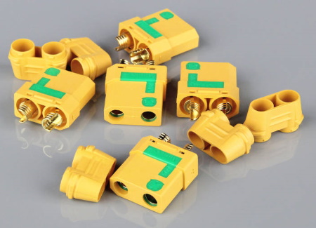 XT90 Anti Spark Connector Female (Battery End) 5pcs