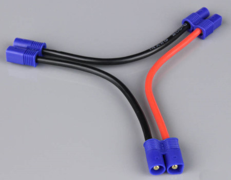 EC3 Series Connector 14AWG 100mm