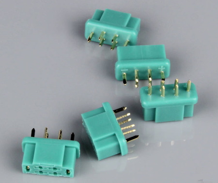 Multiplex Female (Battery End) 5pcs