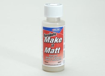 Deluxe Materials Aerokote Make-it-Matt 50ml