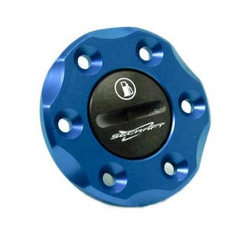 V2 Fuel Dot Single Blue