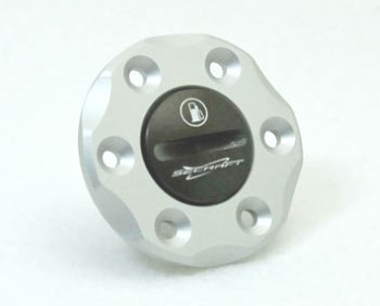 V2 Fuel Dot Single Silver