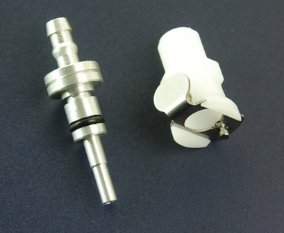 Secraft 1/8 NPT Coupling Set