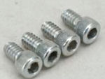 Cap Screw - 6-32 x 1/4