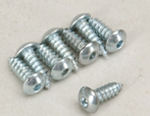 Button Cap Screw - #8 x 1/2