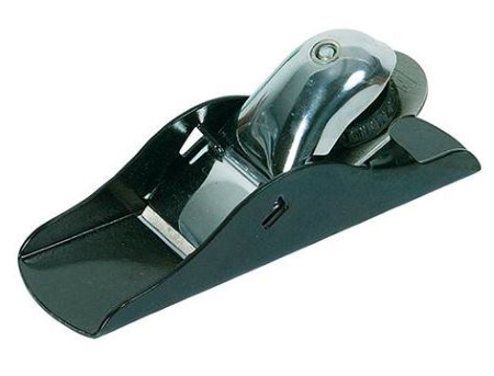 Metal Block Plane 41 x 1mm Blade