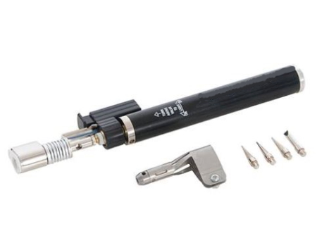 Gas Soldering Iron