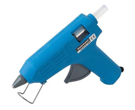 Hobby Glue Gun 15(40)W UK 11mm Glue Sticks