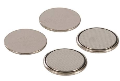 Lithium Button Cell Battery CR2032 Pk4