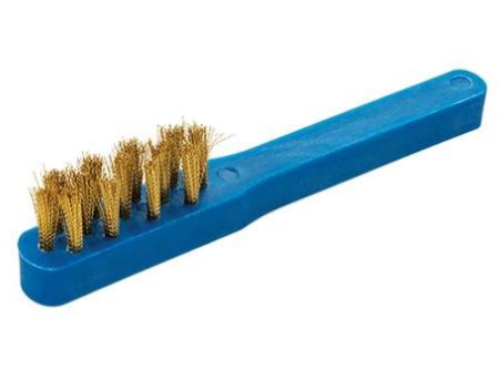 Mini Spark Plug Brush 150mm