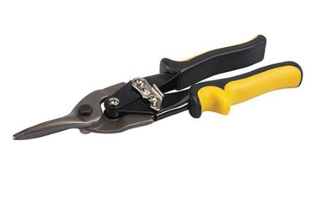 Aviation Tin Snips Straight Cut