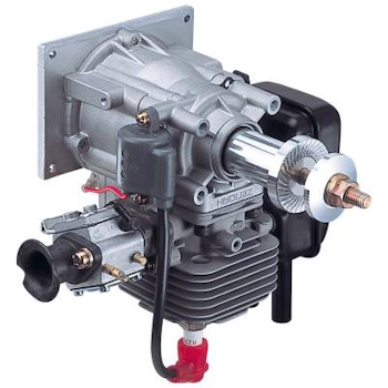 Zenoah 26cc Petrol Engine