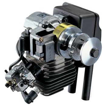 Zenoah 45 Titan 45SL Petrol Engine