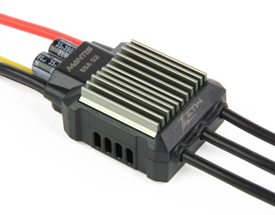 Mantis G2 65A SBEC ESC 2-6 Cells