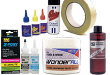 Adhesives image