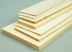 Balsa Sheet