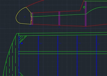 CAD Drawing and Laser Cutting