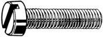 M2x16mm Slotted Cheese Head Bolts each