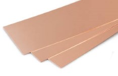 K&S Copper Sheet