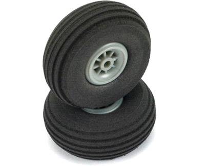 Dubro 1-3/4inch 45mm Super Lite Wheels Pair