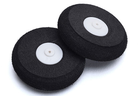 38mm Keil Kraft Foam Wheels Pair