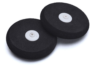 50mm Keil Kraft Foam Wheels Pair