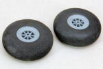 Foam & Sponge / Light Weight Wheels