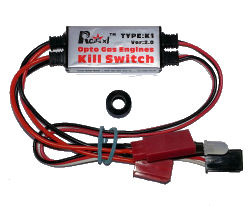 RC exl Opto Petrol Engine Kill Switch / Isolator