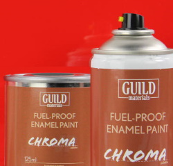 Guild Materials Chroma Enamel Paint