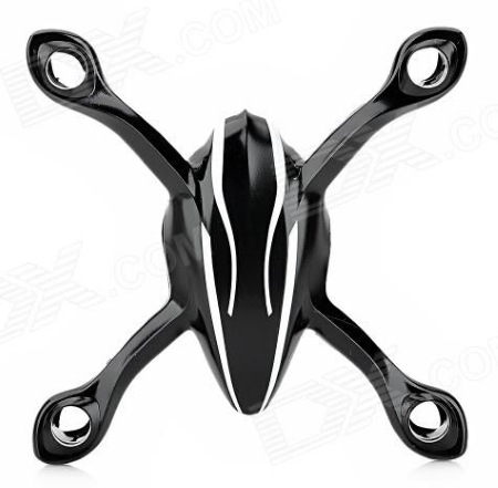 Hubsan X4 Body Shell H107-A01