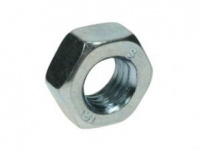 M4 Hex Nuts Pk10