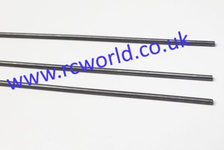 Piano Wire .055in 1.397mm Pk3