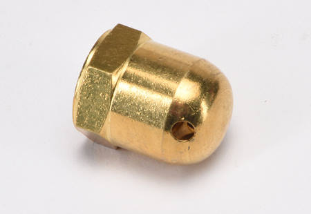 1/4UNF Brass Spinner Nut