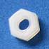 M3 Nylon Nuts